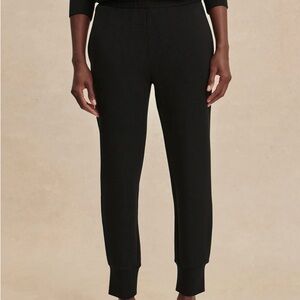 Varley Slim Cuff Pants in Black Sz XL